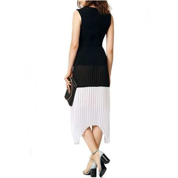 Rent the Runway Camilla and Marc According Dress Asymmetrical Women’s Size 4 - Picture 7 of 16